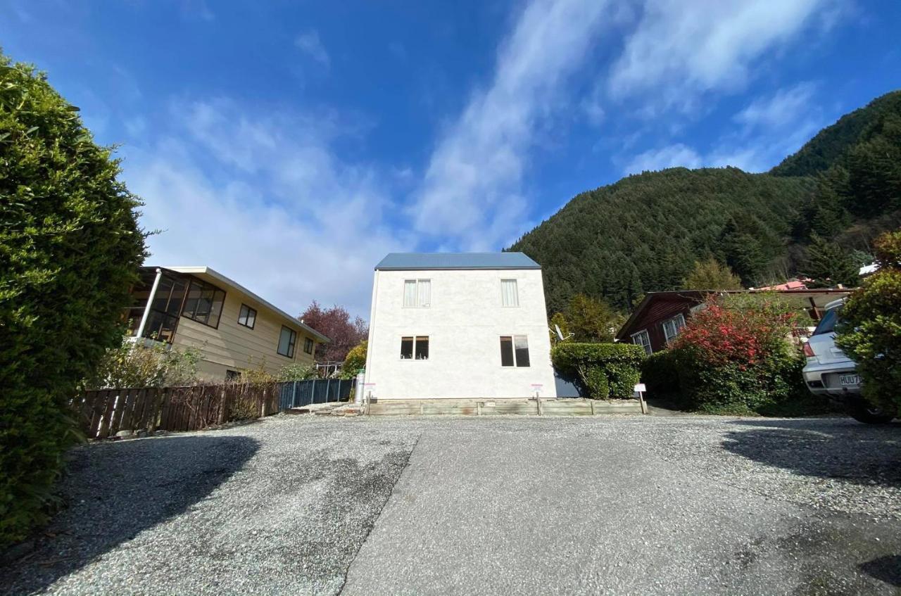 Apartament Hideaway Rima - In The Cbd Queenstown Zewnętrze zdjęcie