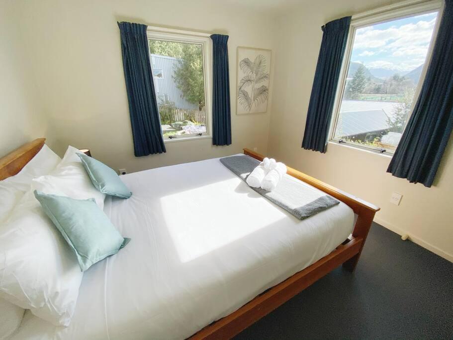Apartament Hideaway Rima - In The Cbd Queenstown Zewnętrze zdjęcie